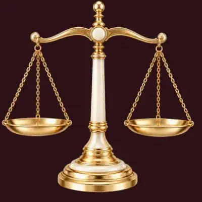 Balance scale — Vincispin