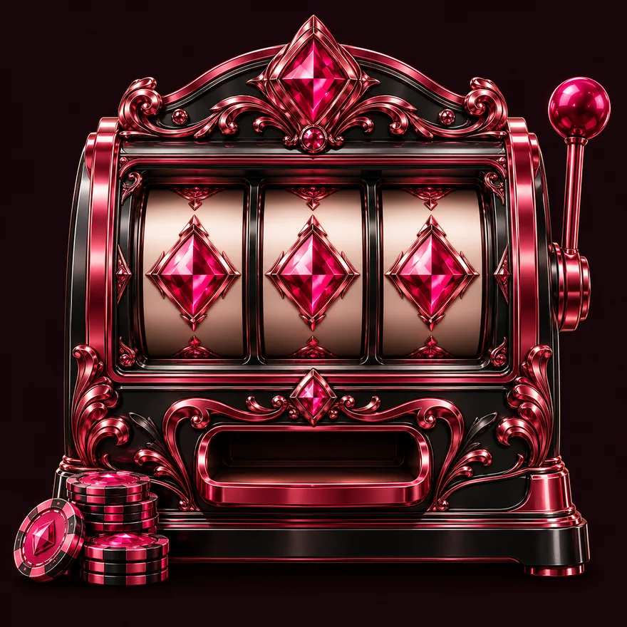 Casino slot machine — Vincispin