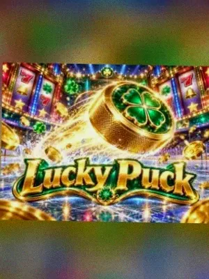 Lucky Puck at Vincispin