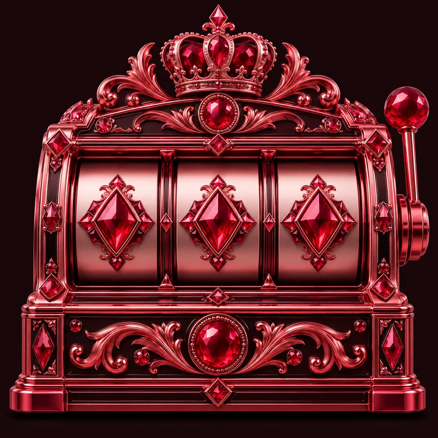 Royal slot machine — Vincispin