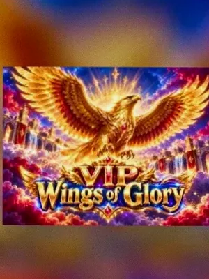 VIP Wings of Glory at Vincispin