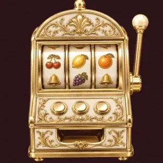 Slot machine — Vincispin