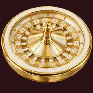 Roulette wheel — Vincispin