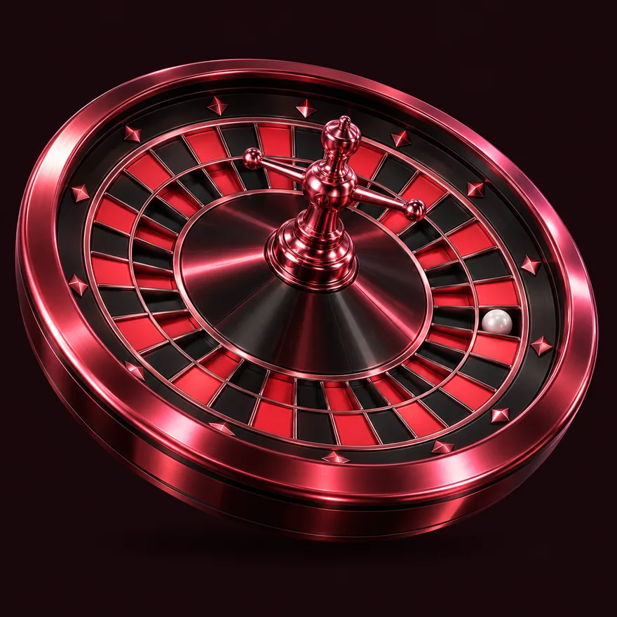 Roulette wheel — Vincispin