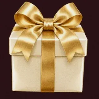 Ribbon gift box — Vincispin