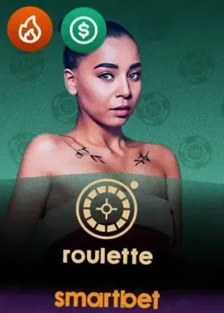 Roulette live game cover
