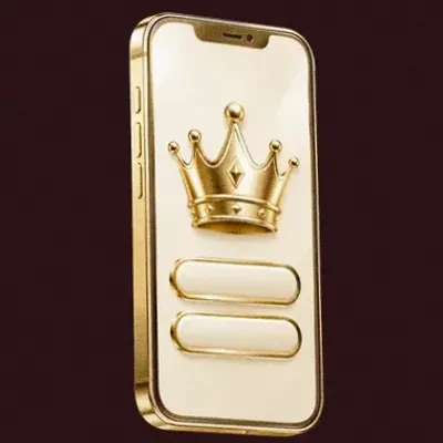 Casino app smartphone — Vincispin