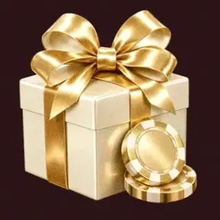 Casino gift box — Vincispin