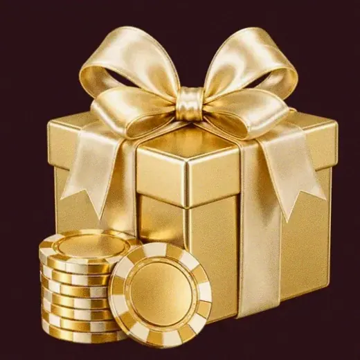 Casino gift box — Vincispin