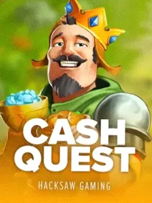 Cash Quest at Vincispin