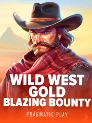 Wild West Gold Blazing Bounty at Vincispin