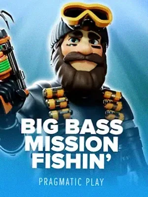 Big Bass Mission Fishin' at Vincispin