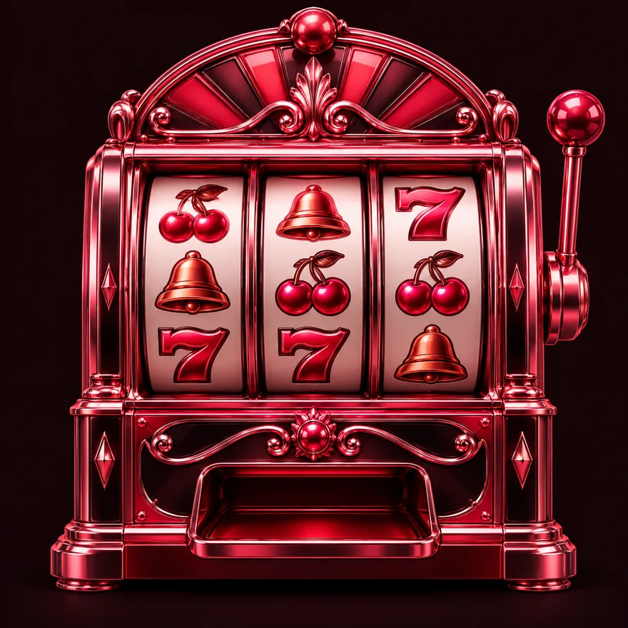 Classic slot machine — Vincispin