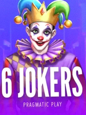 6 Jokers at Vincispin