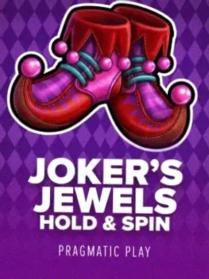 Joker's Jewels Hold & Spin at Vincispin