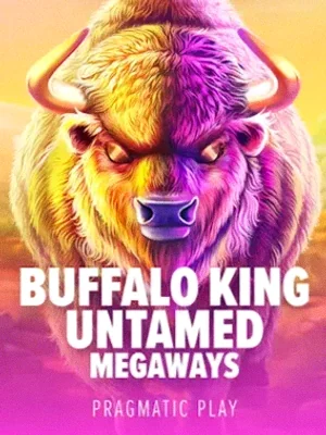 Buffalo King Untamed Megaways at Vincispin