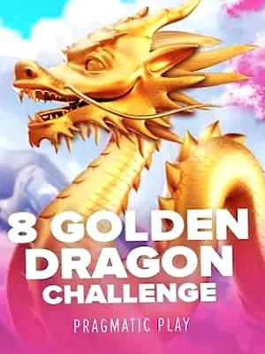 8 Golden Dragon Challenge at Vincispin