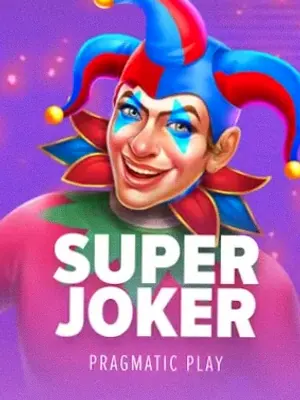 Super Joker at Vincispin