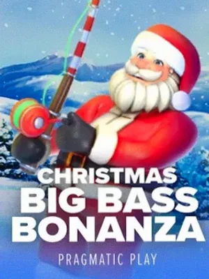 Christmas Big Bass Bonanza at Vincispin