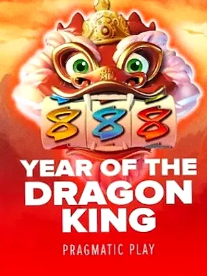 Year of the Dragon King at Vincispin