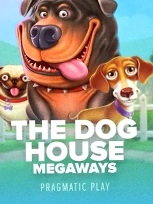 The Dog House Megaways at Vincispin