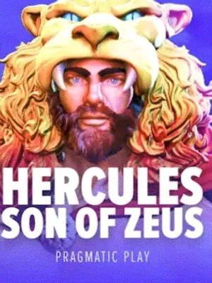 Hercules Son of Zeus at Vincispin