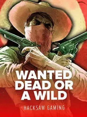 Wanted Dead Or a Wild at Vincispin