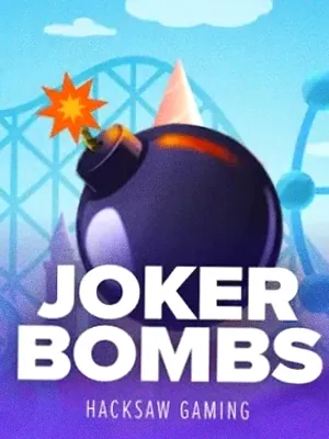 Joker Bombs at Vincispin
