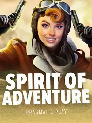 Spirit of Adventure at Vincispin
