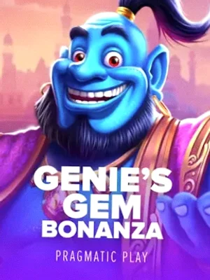 Genie's Gem Bonanza at Vincispin