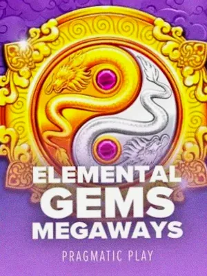 Elemental Gems Megaways at Vincispin