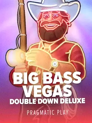 Big Bass Vegas Double Down Deluxe at Vincispin