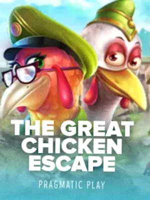 The Great Chicken Escape at Vincispin
