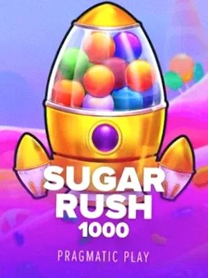 Sugar Rush 1000 at Vincispin