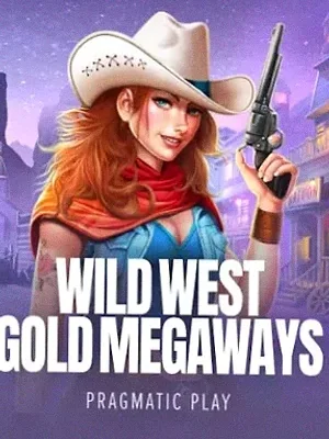 Wild West Gold Megaways at Vincispin