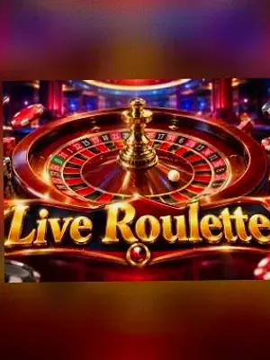 Live Roulette at Vincispin