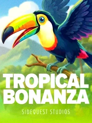 Tropical Bonanza at Vincispin