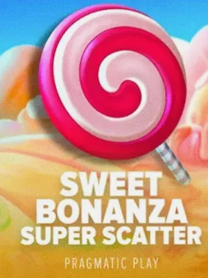 Sweet Bonanza Super Scatter at Vincispin