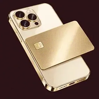 Luxury smartphone — Vincispin