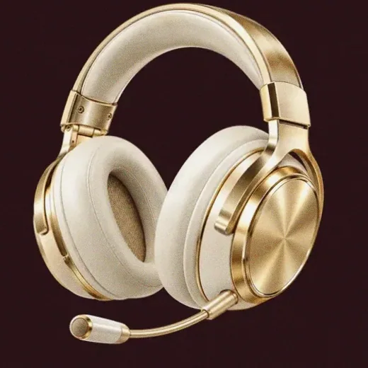 Gaming headset — Vincispin
