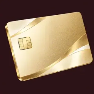 Bank card — Vincispin